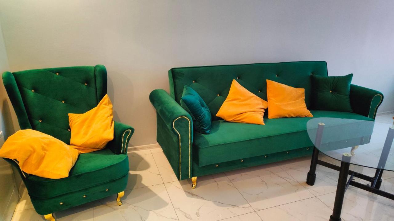 Apartament U Danusi Złoty Stok Dış mekan fotoğraf