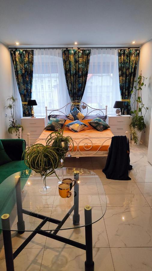 Apartament U Danusi Złoty Stok Dış mekan fotoğraf