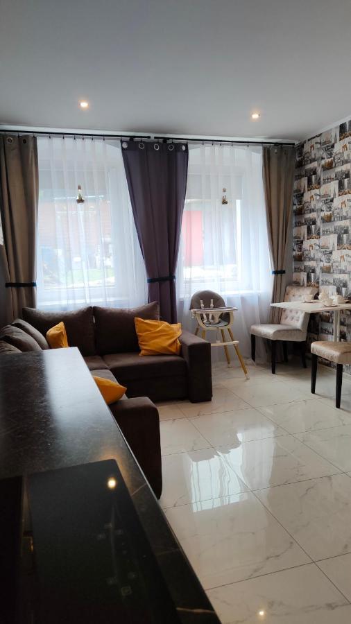 Apartament U Danusi Złoty Stok Dış mekan fotoğraf