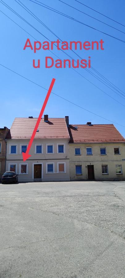Apartament U Danusi Złoty Stok Dış mekan fotoğraf
