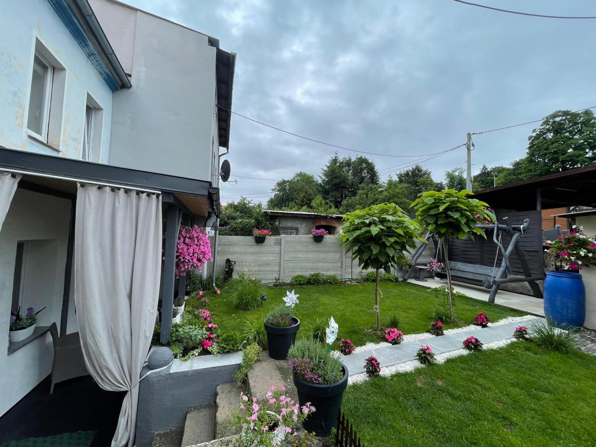 Apartament U Danusi Złoty Stok Dış mekan fotoğraf