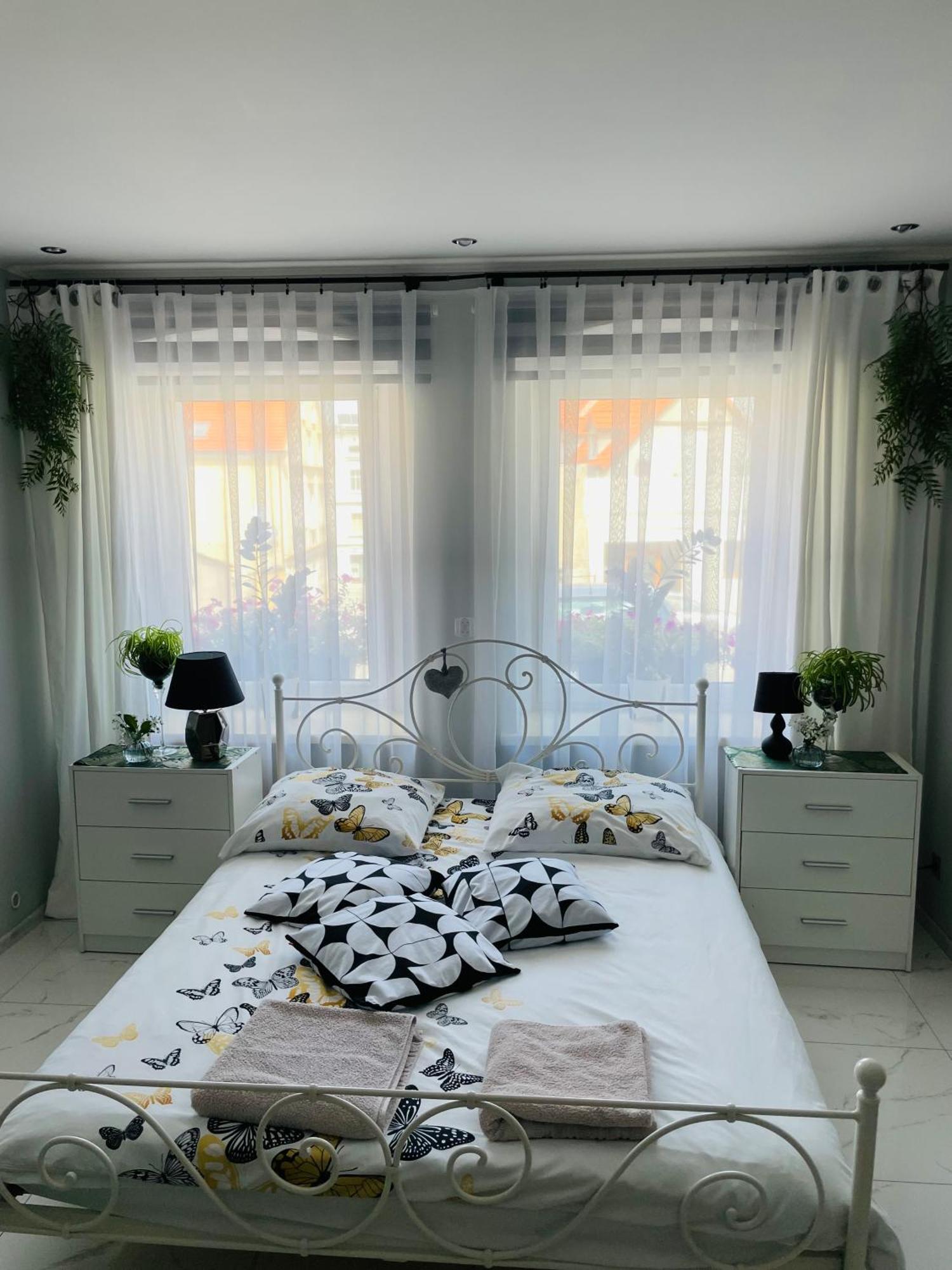 Apartament U Danusi Złoty Stok Dış mekan fotoğraf