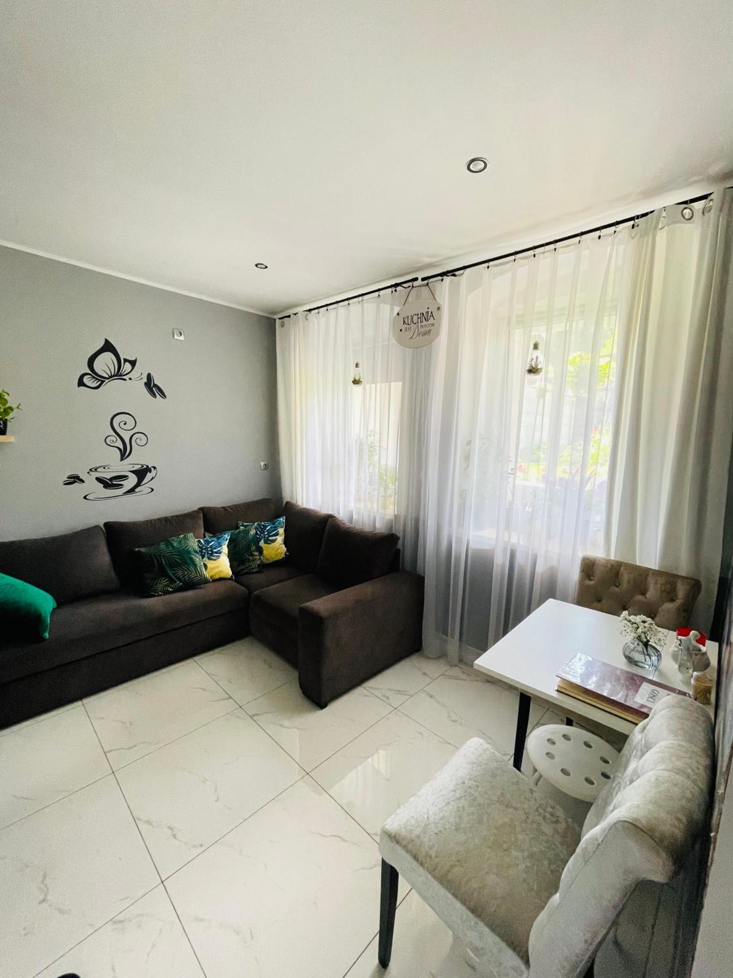 Apartament U Danusi Złoty Stok Dış mekan fotoğraf