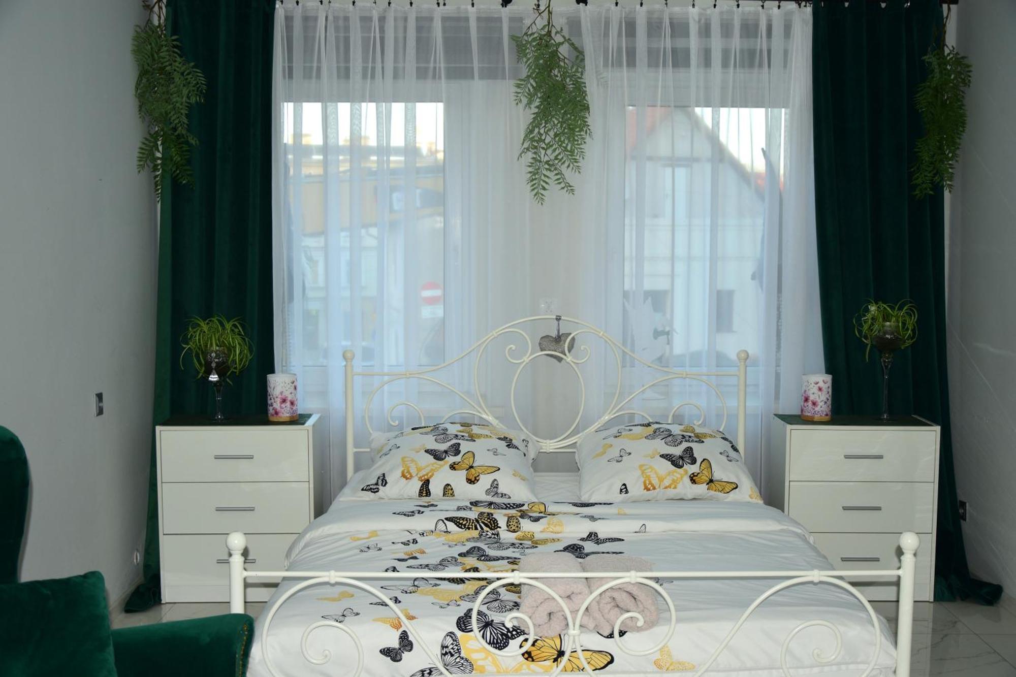 Apartament U Danusi Złoty Stok Dış mekan fotoğraf