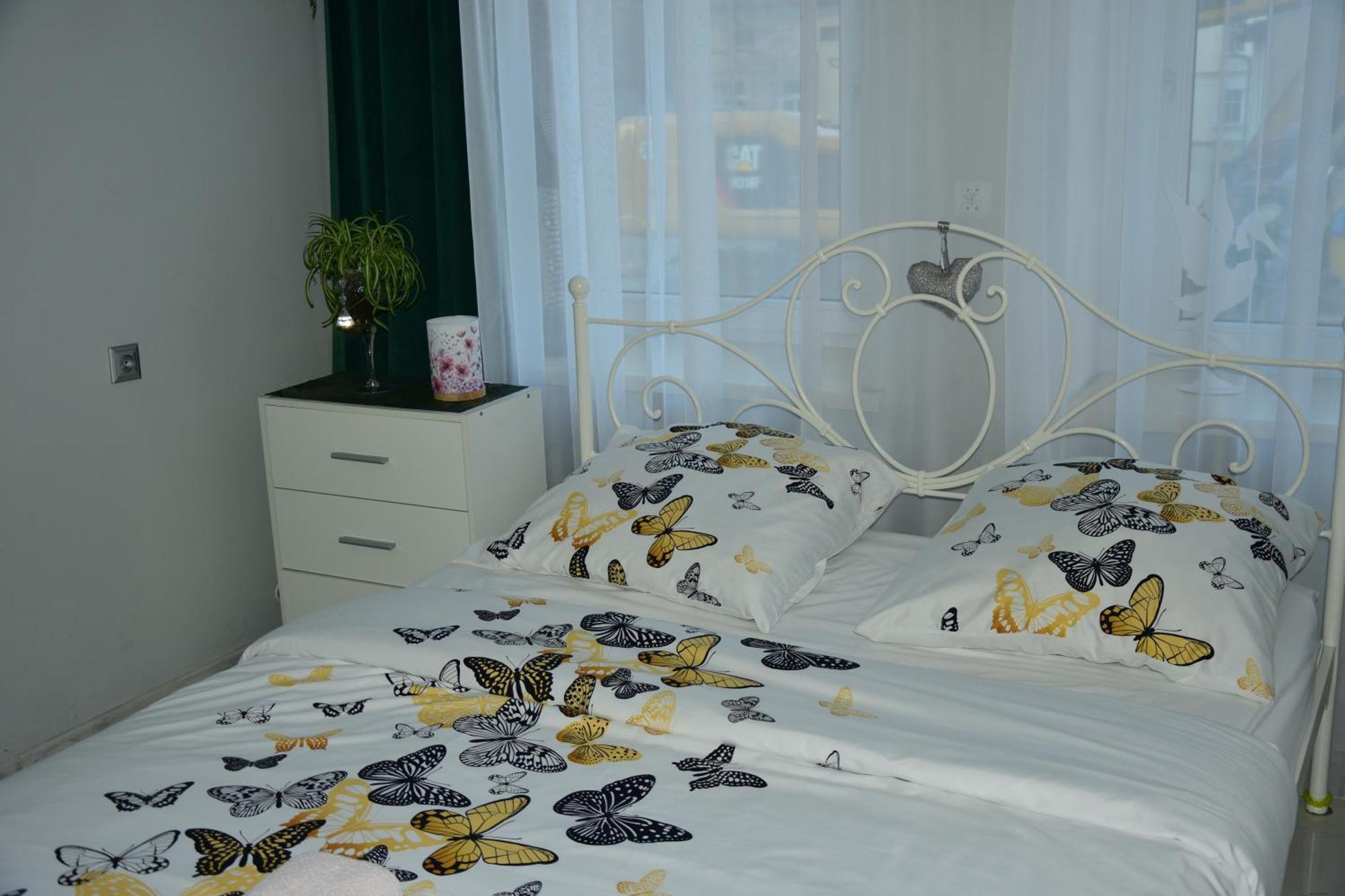 Apartament U Danusi Złoty Stok Dış mekan fotoğraf